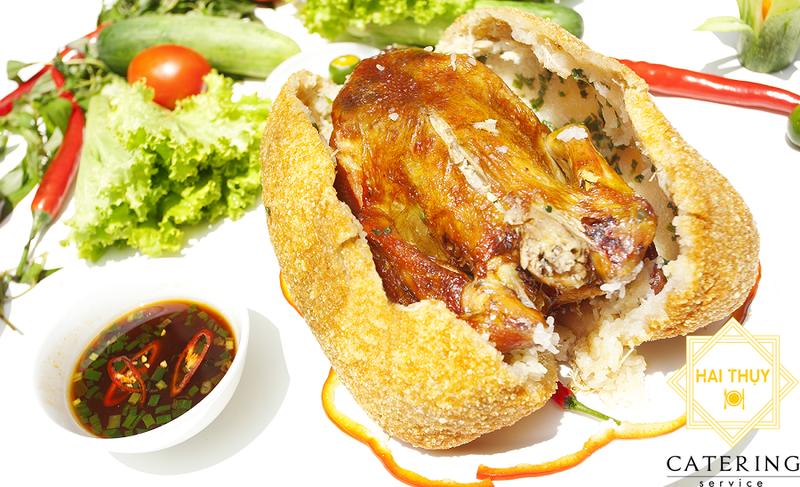 Gà không lối thoát