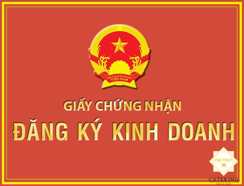 Giấy phép ĐKKD