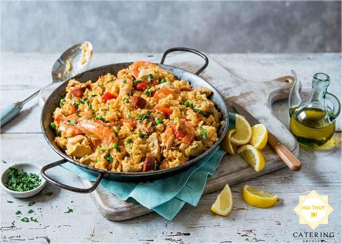 Cơm chiên Phúc Lộc Thọ