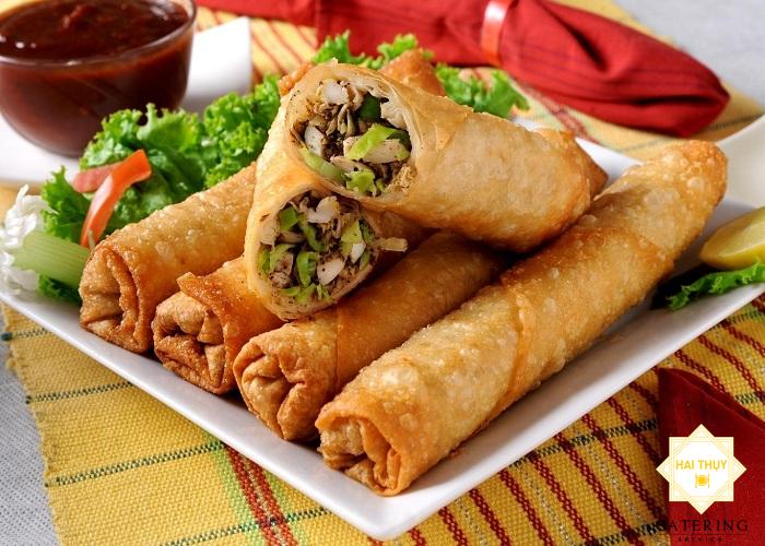 Chả giò Triều Châu