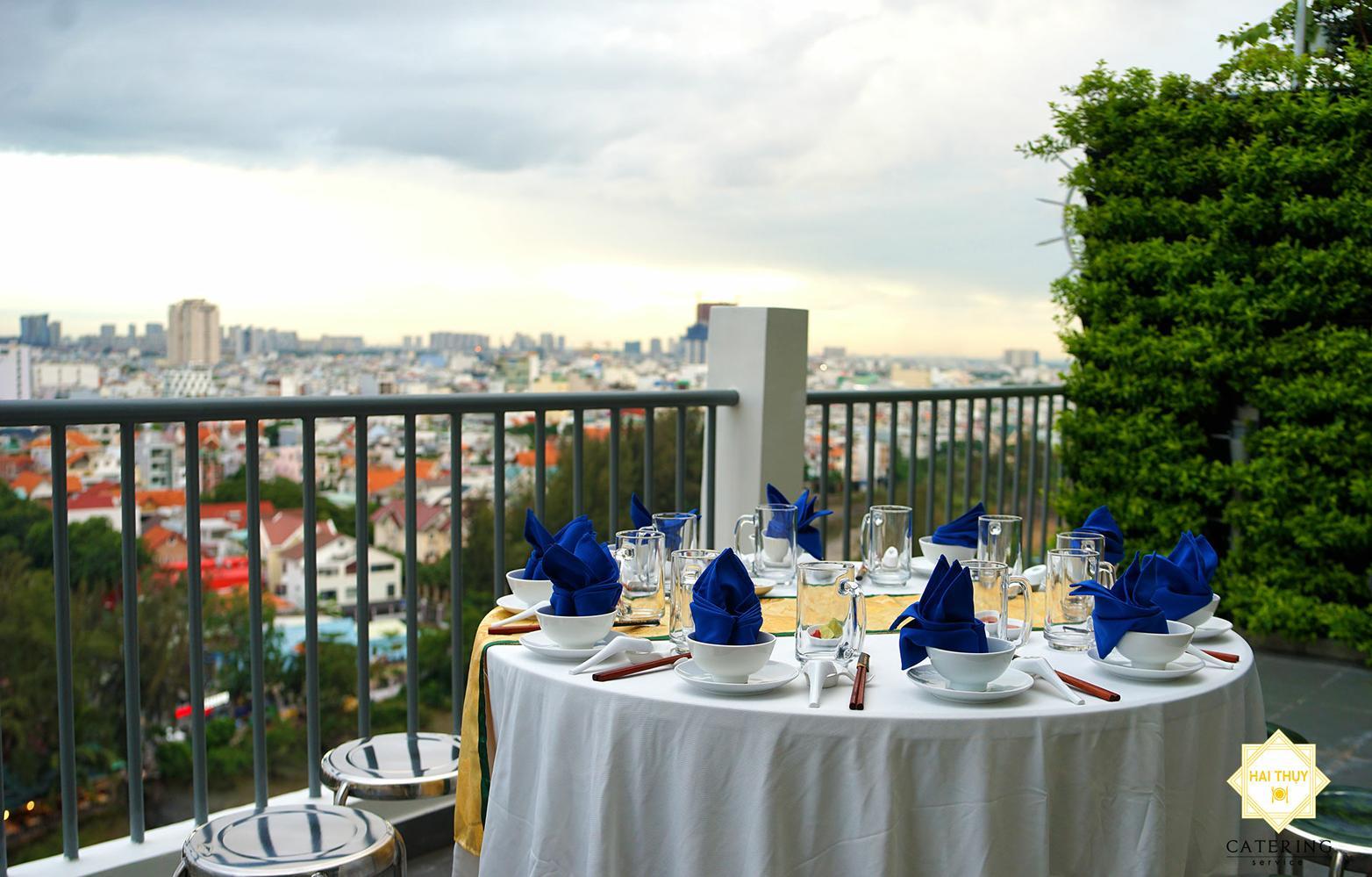 Luôn đặt sự thoải mái của các vị khách mời lên hàng đầu