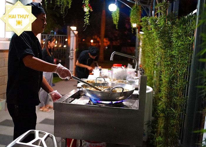 Những rắc rối sẽ gặp phải nếu bỏ qua dịch vụ nấu tiệc tại nhà HCM - Hai Thụy Catering