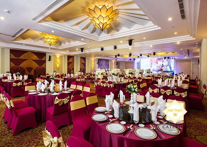 Với phương châm “phục vụ khách hàng hết mình”, sẽ giúp bạn lưu lại những kỷ niệm tuyệt vời với những đồng nghiệp 