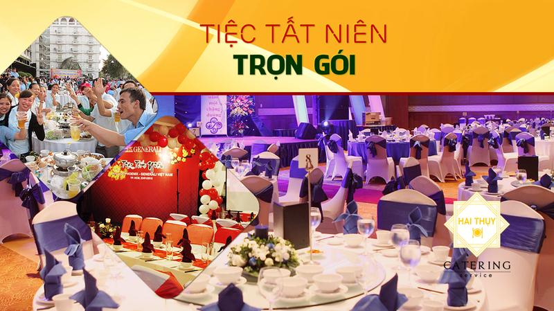 Bữa tiệc tất niên cuối năm ấm cúng, đoàn viên