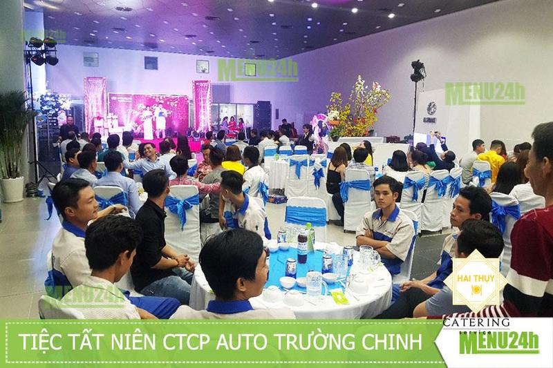 Cách để chuẩn bị cho buổi tiệc tại công ty thêm thành công