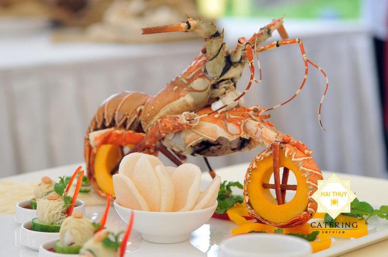 Cách lựa chọn thực đơn cho buổi tiệc