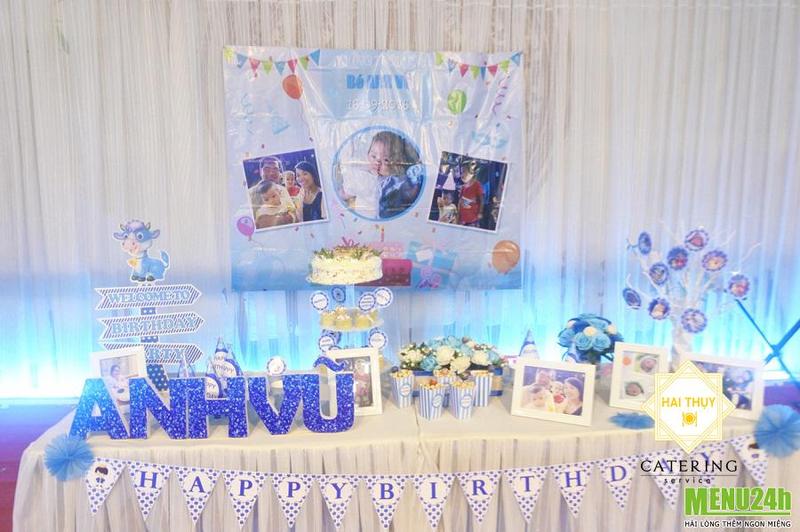 Cách trang trí tiệc thôi nôi của bé yêu sao cho thật ấn tượng và ý nghĩa nhất