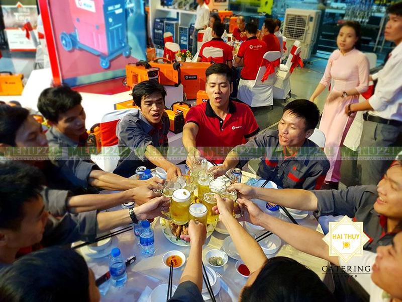 Dịch vụ nấu ăn ngon tại nhà