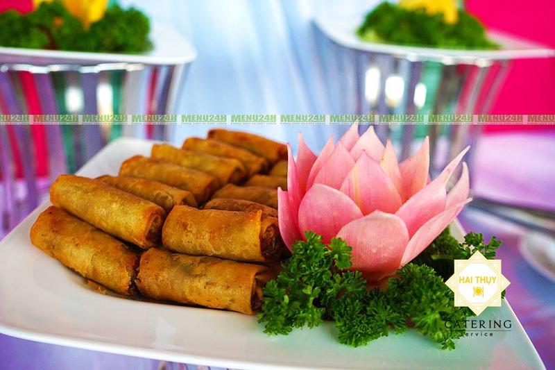 Dịch vụ nấu tiệc Đồng Nai