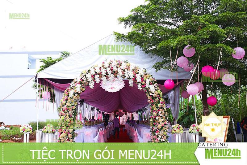 Dịch vụ nấu tiệc huyện Củ Chi