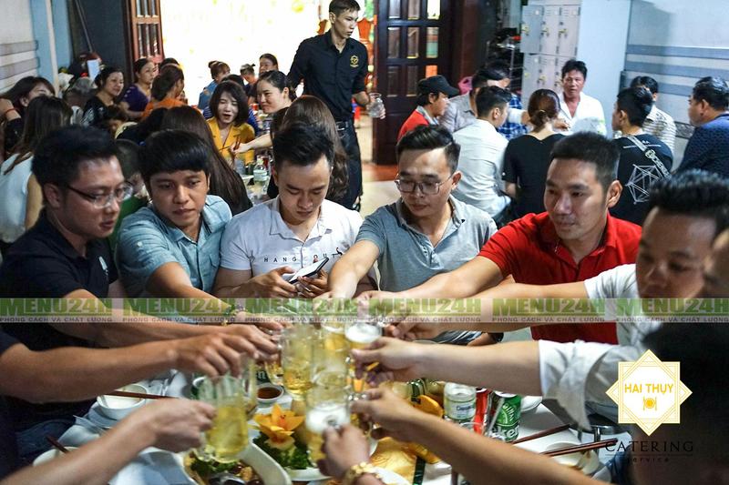 Dịch vụ nấu tiệc quận 6 - Tiệc tận nơi đẳng cấp từ 3 sao tại Tp. HCM