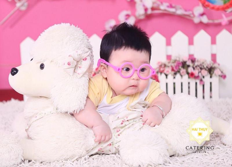 Dịch vụ tiệc thôi nôi trọn gói menu24h