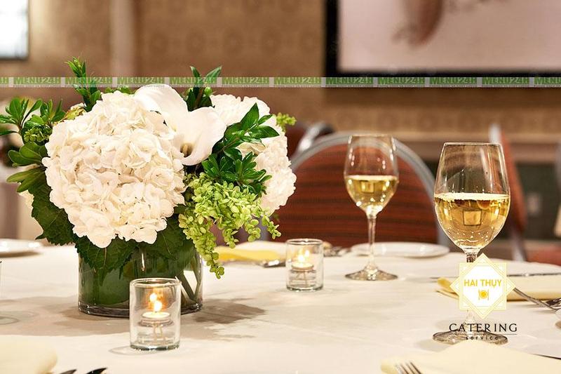 ĐẶT TIỆC BÁO HỶ TẠI NHÀ – SAY TRONG NHỮNG NỐT NHẠC HẠNH PHÚC CỦA NGÀY TRỌNG ĐẠI