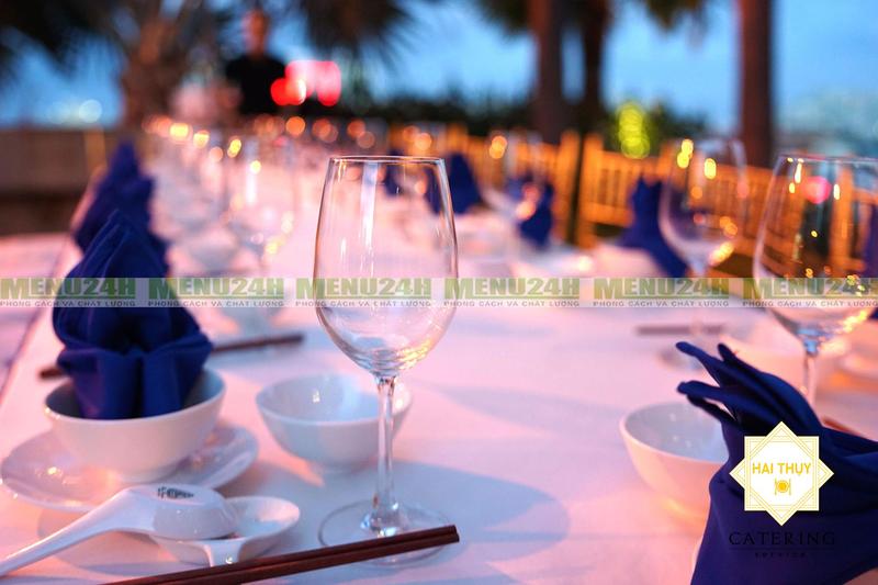 Đặt tiệc tại nhà Quận Tân Phú - Dịch vụ tiệc VIP tại nhà!