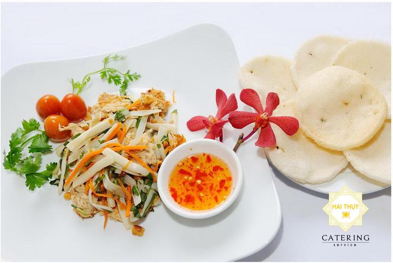 Hướng dẫn nấu tiệc chay tại nhà