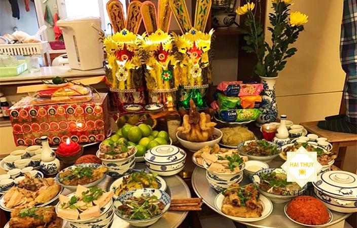 Mâm cúng ngày tết ông táo 23-12 AL cần chuẩn bị những gì?