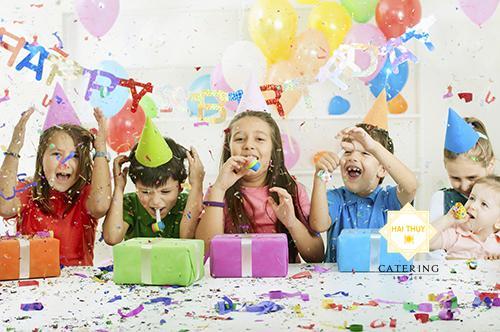 Sinh nhật cho bé yêu