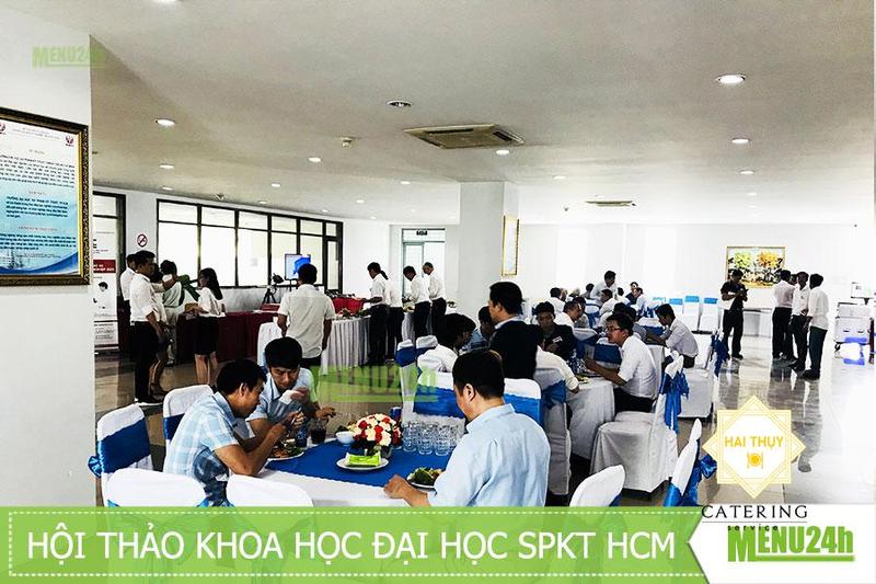 Tầm quan trọng của một bữa tiệc hội thảo đối với mỗi công ty