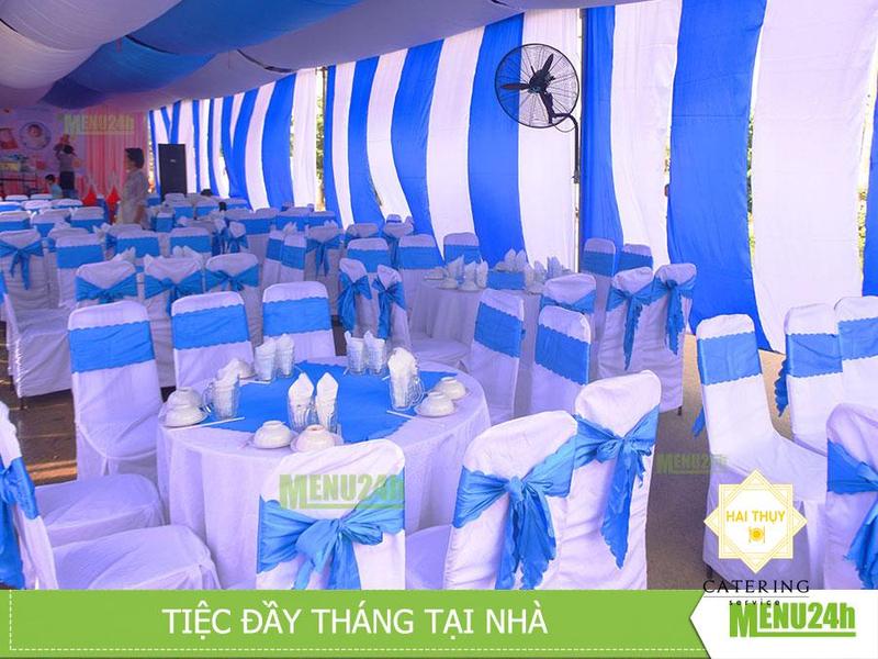 Tiệc lưu động - Phong trào hiện nay của các doanh nghiệp