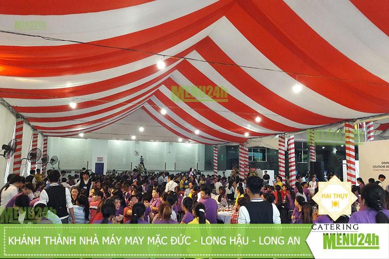 TIỆC LƯU ĐỘNG TRỌN GÓI - TIỆC OUTSIDE TP.HCM