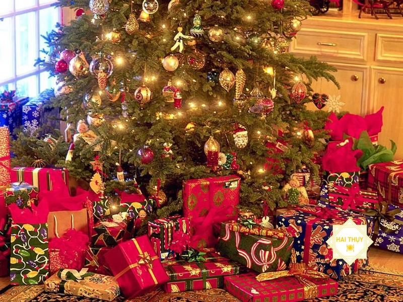 TỔ CHỨC TIỆC GIÁNG SINH