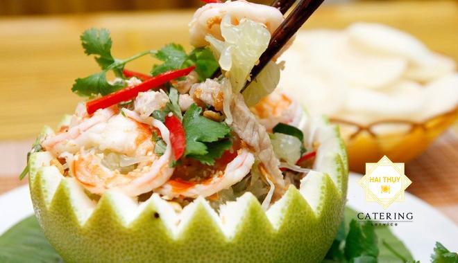 Top 4 món gỏi nhẹ nhàng cho bữa tiệc chay thêm rộn ràng