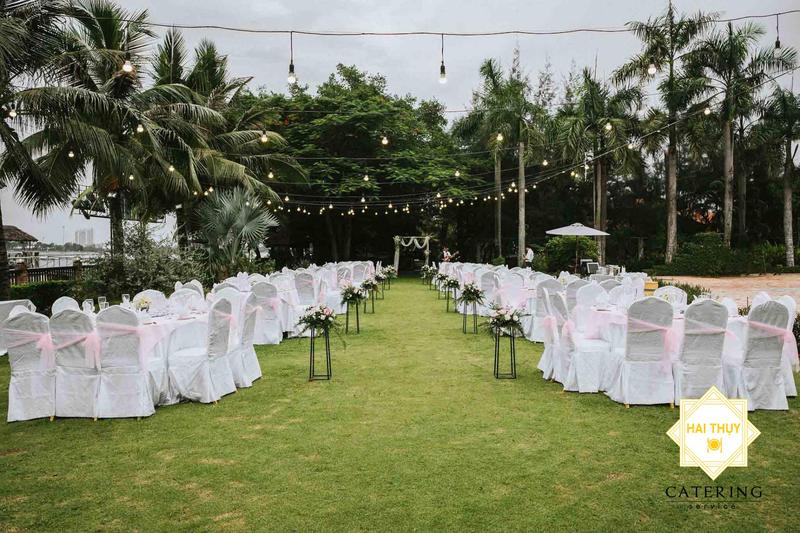 Xu hướng tổ chức tiệc cưới thời hiện đại - Menu24h