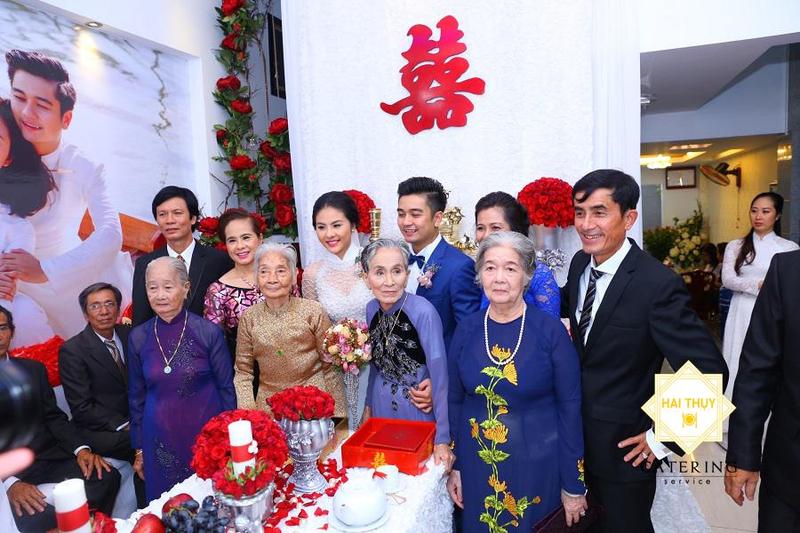 Ý nghĩa của nghi thức đám hỏi tại nhà