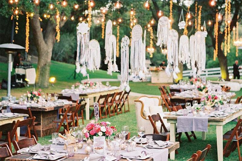 Đặt tiệc outside catering - Bắt trọn từng khoảnh khắc đáng nhớ