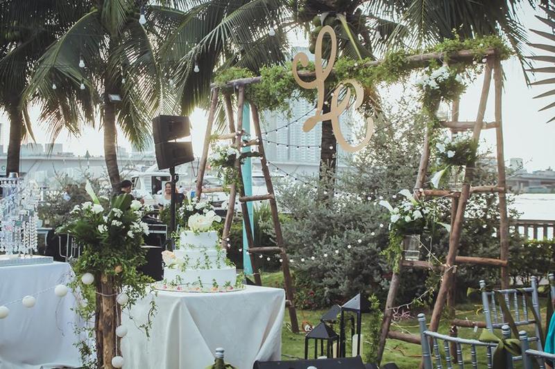 Đặt tiệc cưới ý nghĩa với khúc ca hạnh phúc trong ngày trọng đại