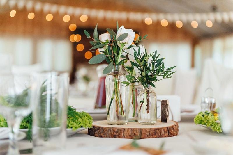 Mách nước bạn cách lên thực đơn độc đáo khi đặt tiệc cưới chay tại nhà