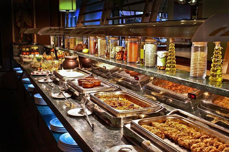 Sở hữu ngay buổi tiệc cuối năm ý nghĩa khi đặt tiệc tất niên buffet Menu24h