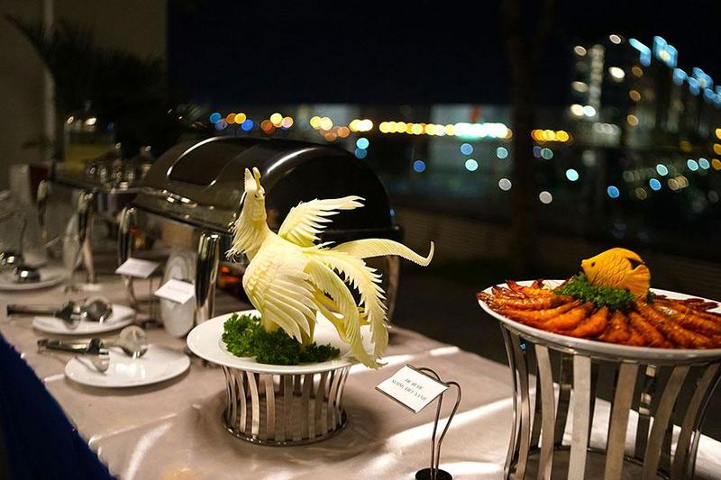 Lối tắt bí mật giúp bạn sở hữu buổi tiệc hoàn hảo với dịch vụ tiệc buffet Menu24h