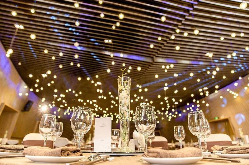 Tổ chức tiệc liên hoan văn phòng ấn tượng và đáng nhớ cùng Menu24h