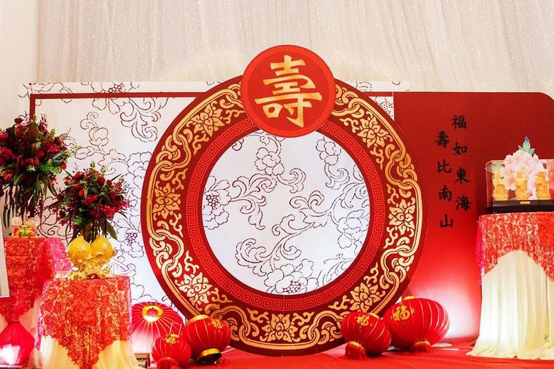 Dịch vụ nấu tiệc quận Tân Phú - Cùng bạn tô đậm chữ hiếu khi đặt tiệc mừng thọ Menu24h