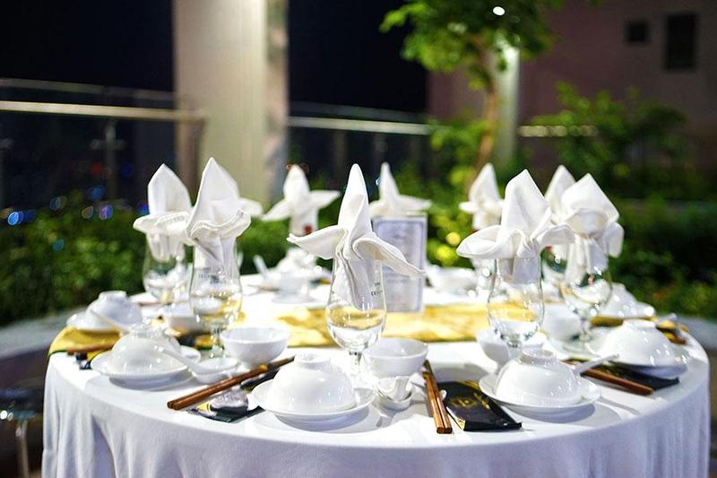 Sở hữu buổi tiệc tuyệt vời với dịch vụ đặt tiệc tại nhà Menu24h