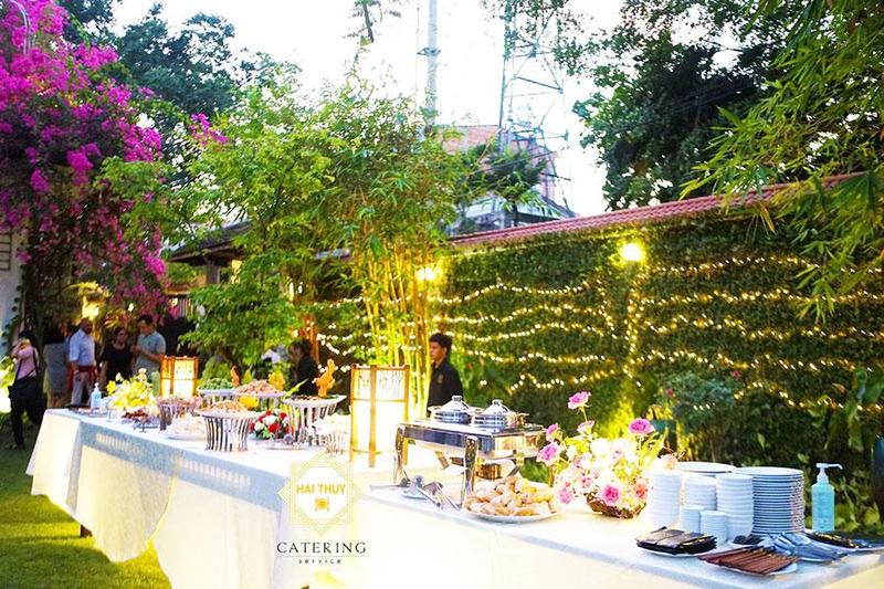 Đơn giản hóa các vấn đề nấu tiệc tại nhà cùng Menu24h