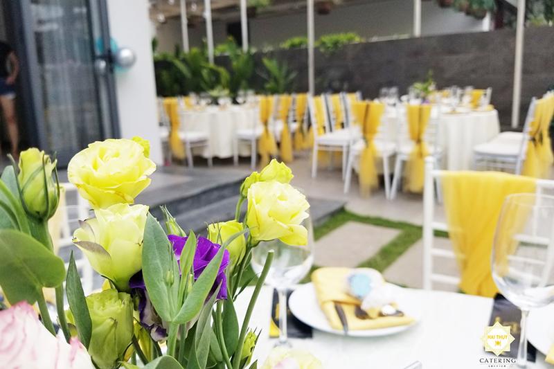 Menu24h nhận đặt tiệc tại nhà TpHCM - Nấu tiệc ngon, dịch vụ chuyên nghiệp 