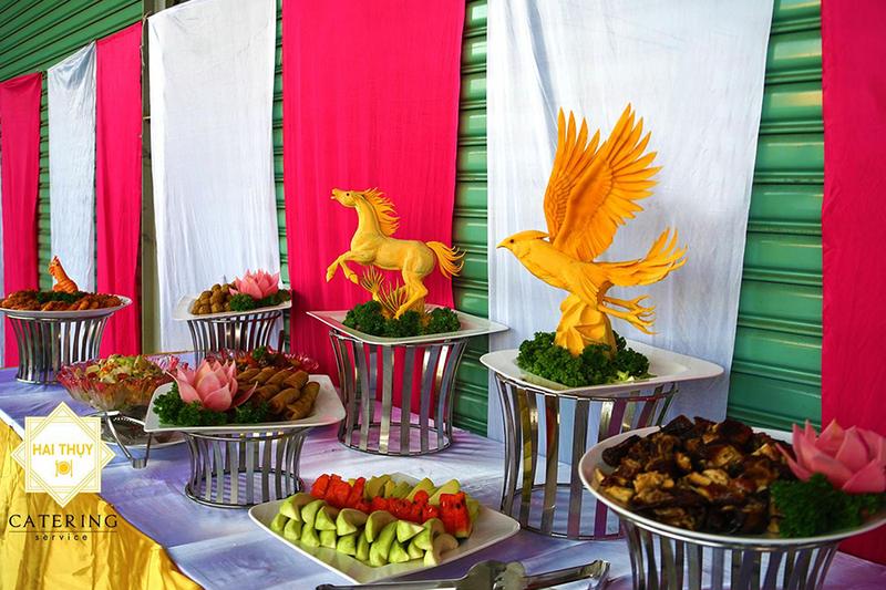 Đặt tiệc buffet Menu24h - Có ngay buổi tiệc hoàn hảo tại nhà, công ty 