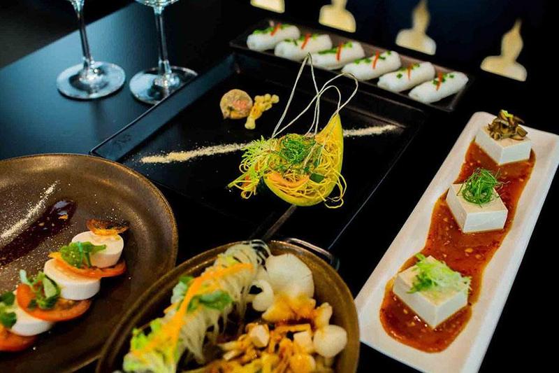 Đặt tiệc chay Menu24h - Thơm ngon, thanh tịnh và trọn ấm cúng