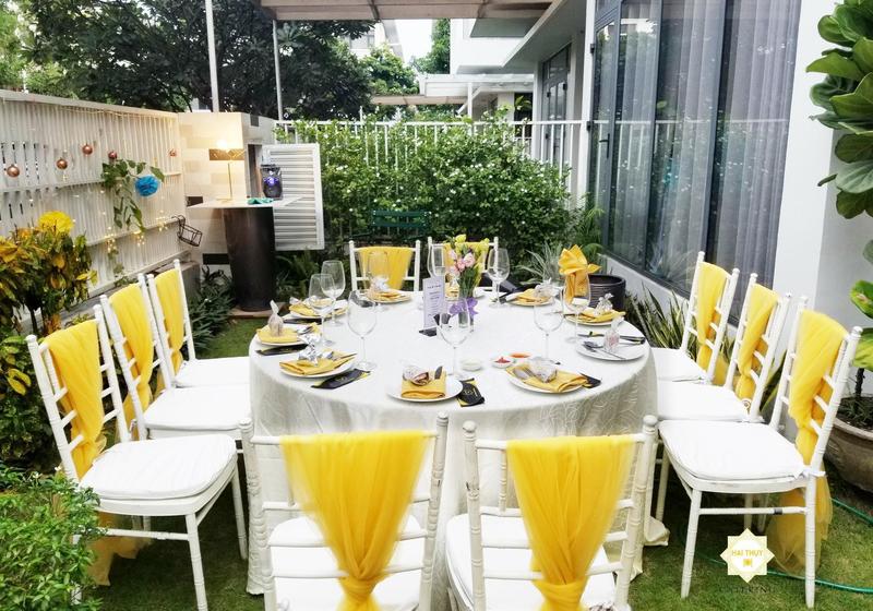 5 Yếu tố khẳng định chất lượng dịch vụ nấu tiệc tận nơi Menu24h