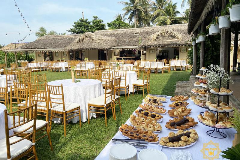 Dịch vụ outside Catering