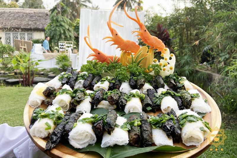 Tiệc tổng kết cuối năm - một bữa tiệc ý nghĩa