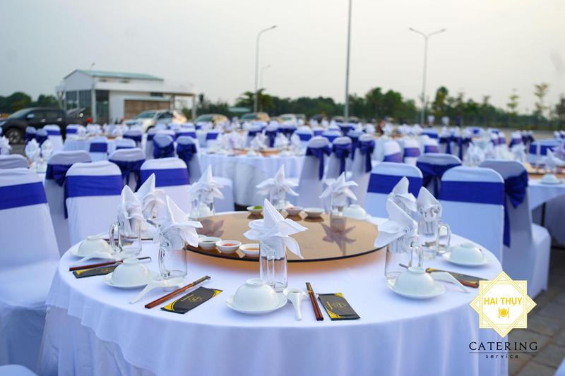 Tiệc lưu động - Dịch vụ tổ chức tiệc tận nơi chuyên nghiệp 