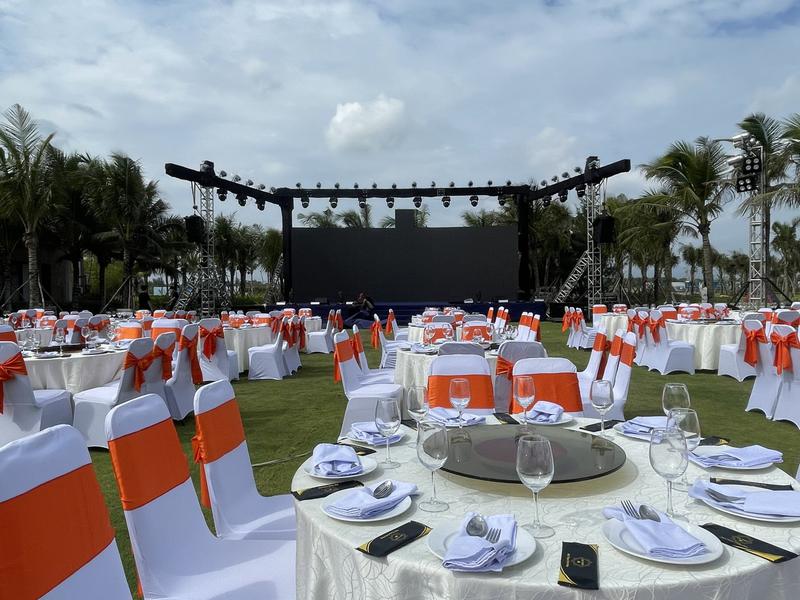 Tiệc outside - Dịch vụ nấu tiệc Menu24h