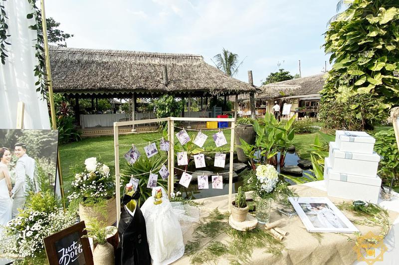 Mách bạn kế hoạch tổ chức tiệc Outside Catering