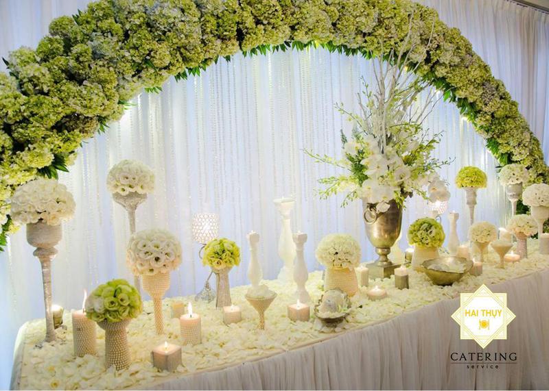 Những sai lầm khi tổ chức tiệc đính hôn