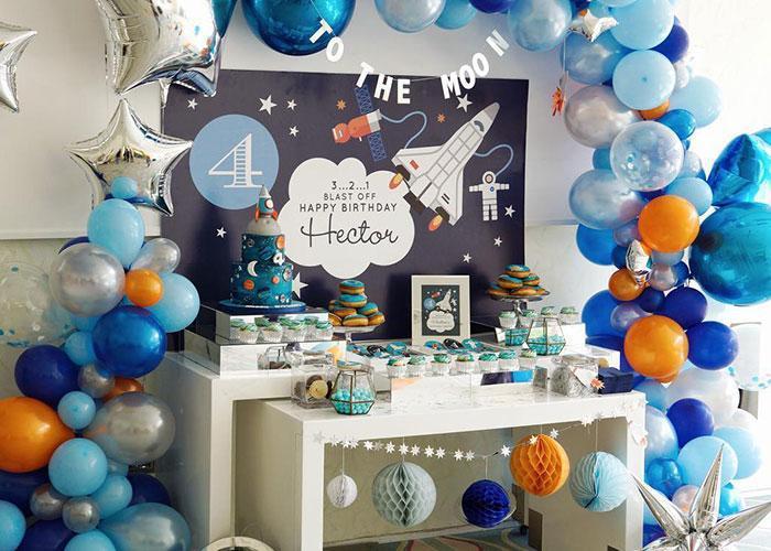 Những lý do nên tổ chức tiệc sinh nhật 