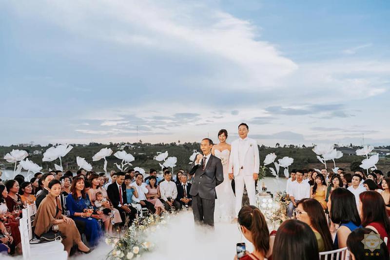 Bỏ túi những lưu ý khi đặt tiệc cưới - Dịch vụ đặt tiệc Menu24h 