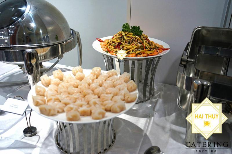 Tiệc buffet là gì ? Tổ chức tiệc buffet 